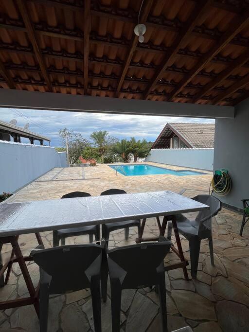 Casa Com Piscina Em Condominio Fechado Águas de Lindóia Kültér fotó