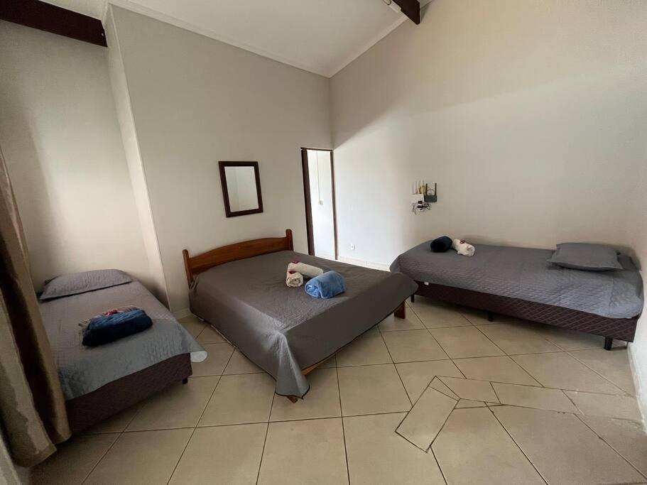 Casa Com Piscina Em Condominio Fechado Águas de Lindóia Kültér fotó
