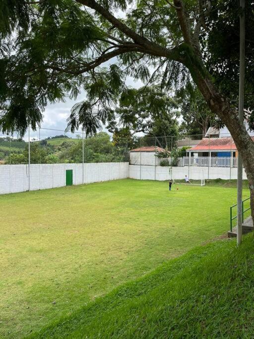 Casa Com Piscina Em Condominio Fechado Águas de Lindóia Kültér fotó